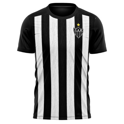 Camiseta Braziline Atlético Mineiro Masculino