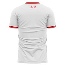 Camiseta Braziline CR Flamengo Fern Juvenil