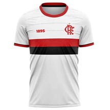 Camiseta Braziline CR Flamengo Fern Juvenil