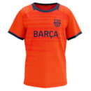 Camiseta Braziline FC Barcelona Chalkboard Infantil