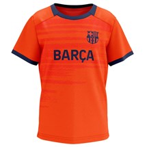 Camiseta Braziline FC Barcelona Chalkboard Juvenil