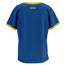 Camiseta Braziline FC Barcelona Illuvium Juvenil