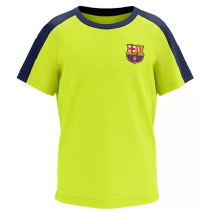 Camiseta Braziline FC Barcelona Velocity Juvenil