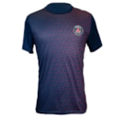 Camiseta Braziline Paris Saint Germain Bleu Juvenil