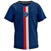 Camiseta Braziline Paris Saint Germain Illuvium Juvenil