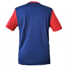 Camiseta Braziline Paris Saint Germain Marine Juvenil