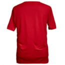 Camiseta Braziline Paris Saint Germain Rouge Juvenil