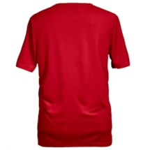 Camiseta Braziline Paris Saint Germain Rouge Juvenil