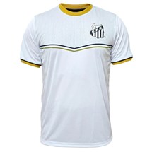 Camiseta Braziline Santos Fern Masculino