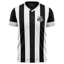 Camiseta Braziline Santos Season Masculino