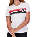 Camiseta Braziline São Paulo FC Soil Feminino