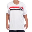 Camiseta Braziline São Paulo FC Soil Juvenil
