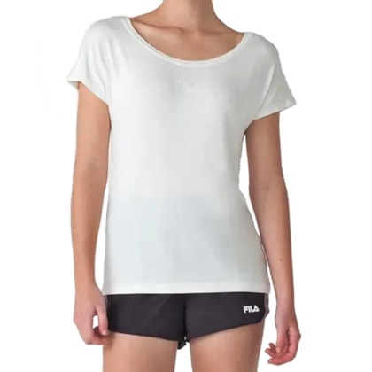 Camiseta Fila Studio Mindfull Feminino 