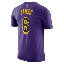 Camiseta Jordan Los Angeles Lakers Statement Edition Masculino