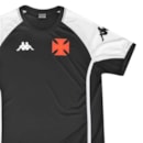 Camiseta Kappa Vasco da Gama 24 Supporter Masculino