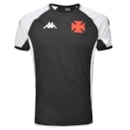 Camiseta Kappa Vasco da Gama 24 Supporter Masculino