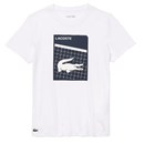Camiseta Lacoste 3d Sport Masculino