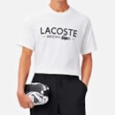 Camiseta Lacoste Cotton Jersey Classic Masculino