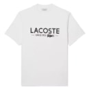 Camiseta Lacoste Cotton Jersey Classic Masculino