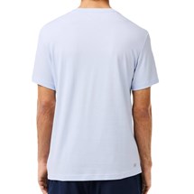 Camiseta Lacoste Esport Ultra-Dry Croc Estamp Masculino