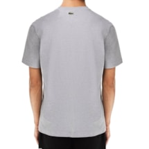 Camiseta Lacoste Jersey Heavy Cotton Masculino