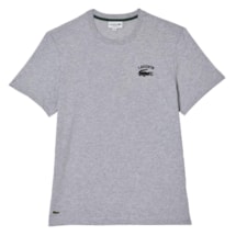 Camiseta Lacoste Regular Fit Cotton Masculino
