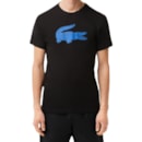 Camiseta Lacoste Sport 3D Croc Stamp Jersey Masculino