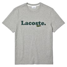 Camiseta Lacoste Sport 3d Print Crocodile Breathable Masculino