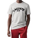 Camiseta Lacoste Sport Big Logo Masculino