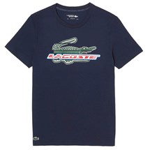 Camiseta Lacoste Sport Logo Masculino
