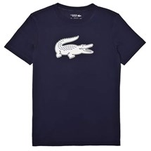Camiseta Lacoste Sport Quick Dry Croc Estamp Masculino