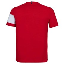 Camiseta Le Coq Sportif Essentials Red Masculino