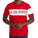Camiseta Le Coq Sportif Essentials Red Masculino