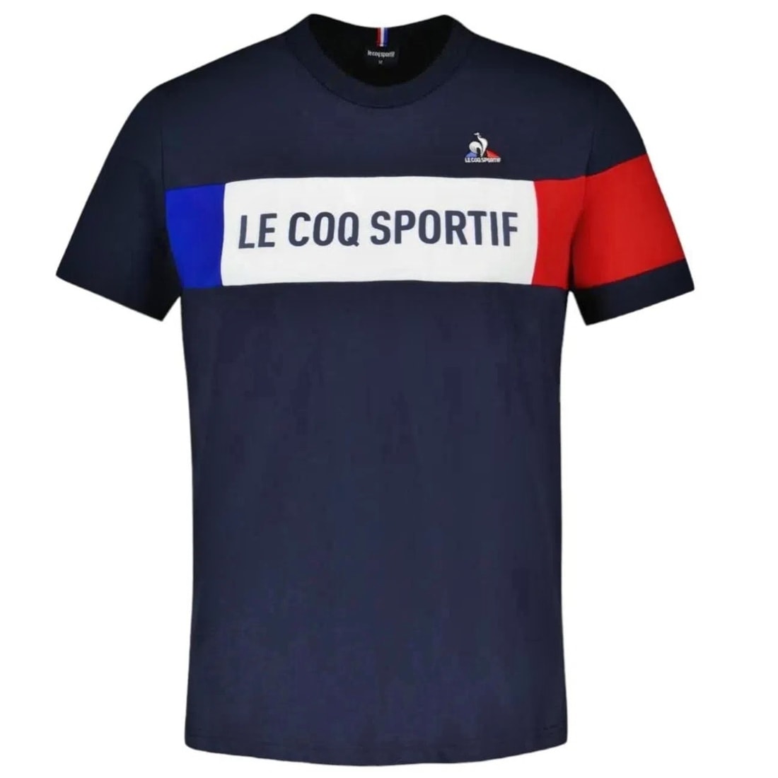 Camiseta le 2025 coq sportif tricolor