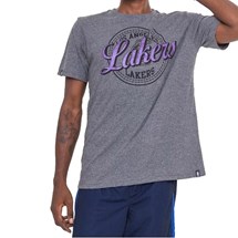 Camiseta Mitchell NBA Los Angeles Lakers Masculino