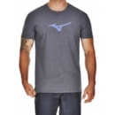 Camiseta Mizuno Lifestyle Trainning Masculino