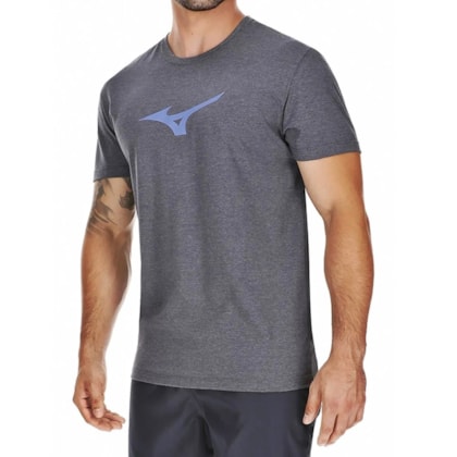 Camiseta Mizuno Lifestyle Trainning Masculino