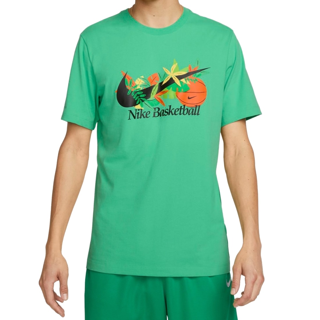 Nike dri best sale fit basketball shirt