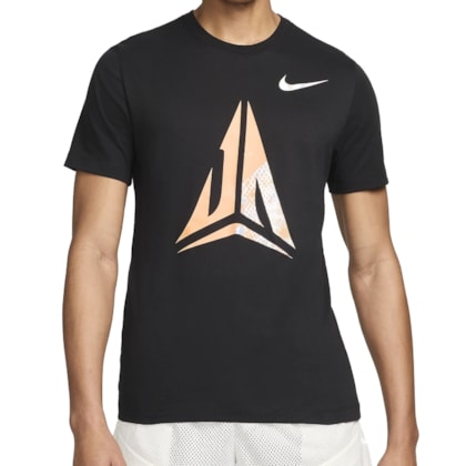 Camiseta Nike Dri Fit Ja Morant Masculino