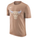 Camiseta Nike NBA Chicago Bulls City Edition Masculino