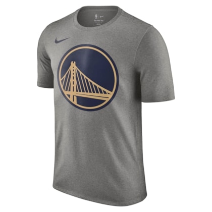 Camiseta Nike NBA Golden State Warriors City Edition Masculino