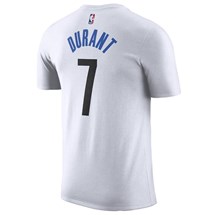 Camiseta Nike NBA Kevin Durant Brooklyn Nets City Edition Masculino