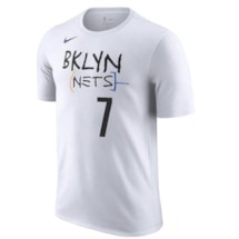 Camiseta Nike NBA Kevin Durant Brooklyn Nets City Edition Masculino
