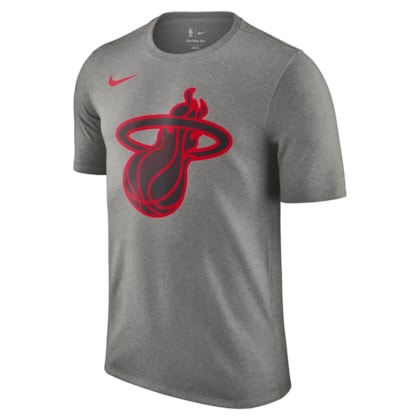 Camiseta Nike NBA Miami Heat City Edition Masculino