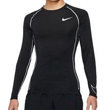 Camiseta Nike Pro Dri-FIT Manga Longa Masculino