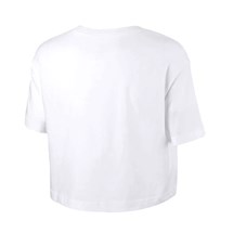 Camiseta Nike Sportswear Club Cropped Feminino