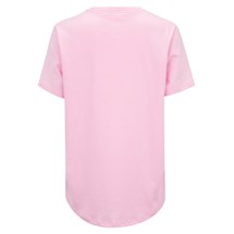 Camiseta Nike Sportswear Club Essentials Feminino