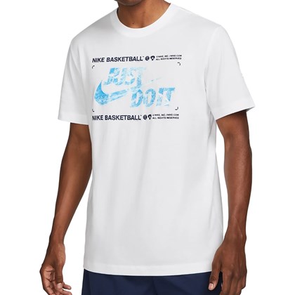 Camiseta Nike Sportswear Icon Clash Masculino