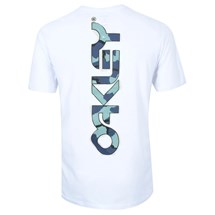 Camiseta Oakley Camo Graphic Masculino