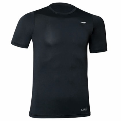 Camiseta Penalty Termica Matis Manga Curta X Masculino